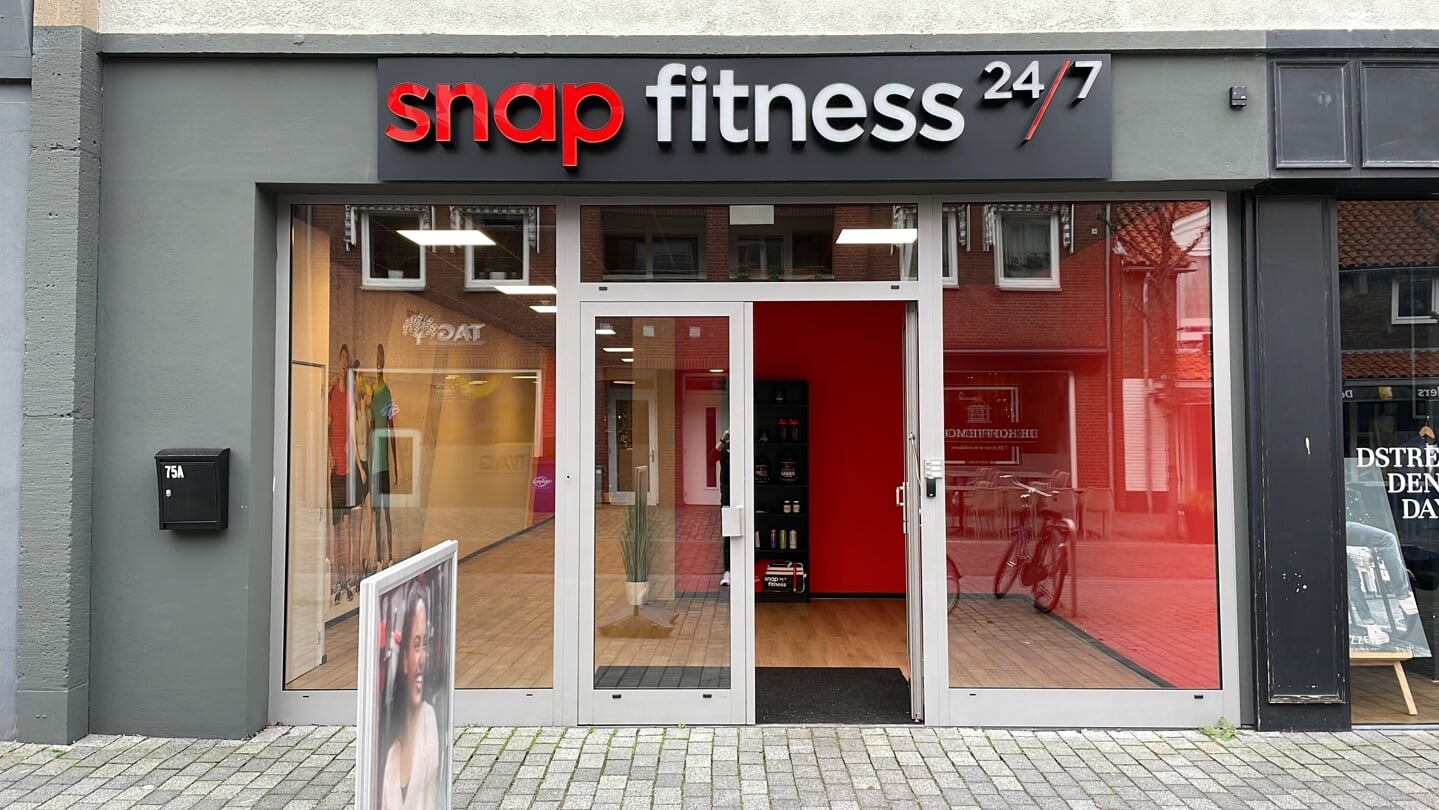 Snap Fitness sportschool